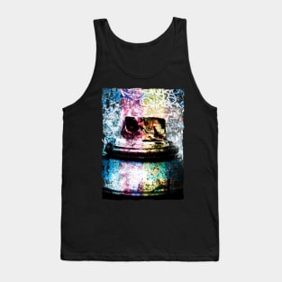 cami cap Tank Top